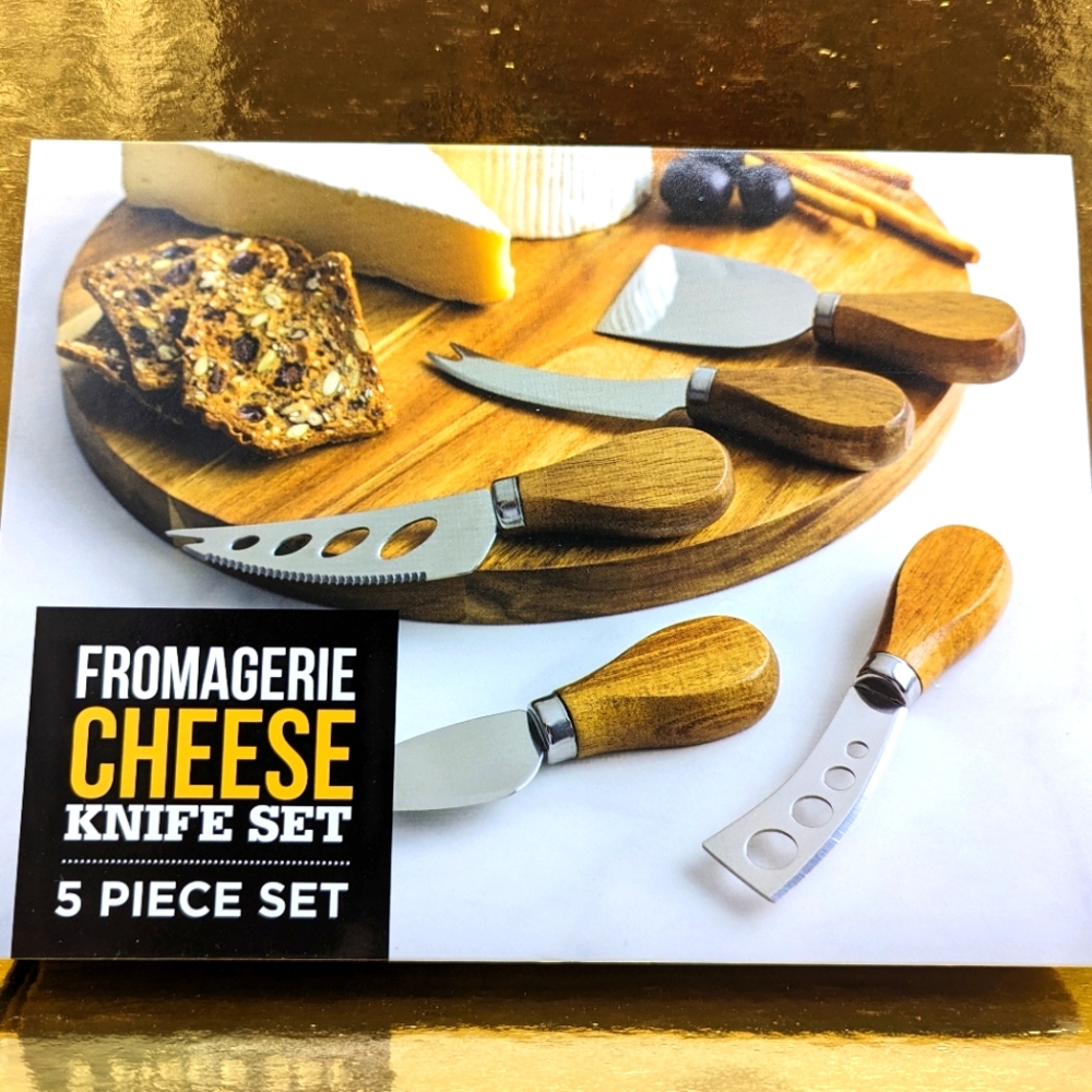 Cheese Knife Set